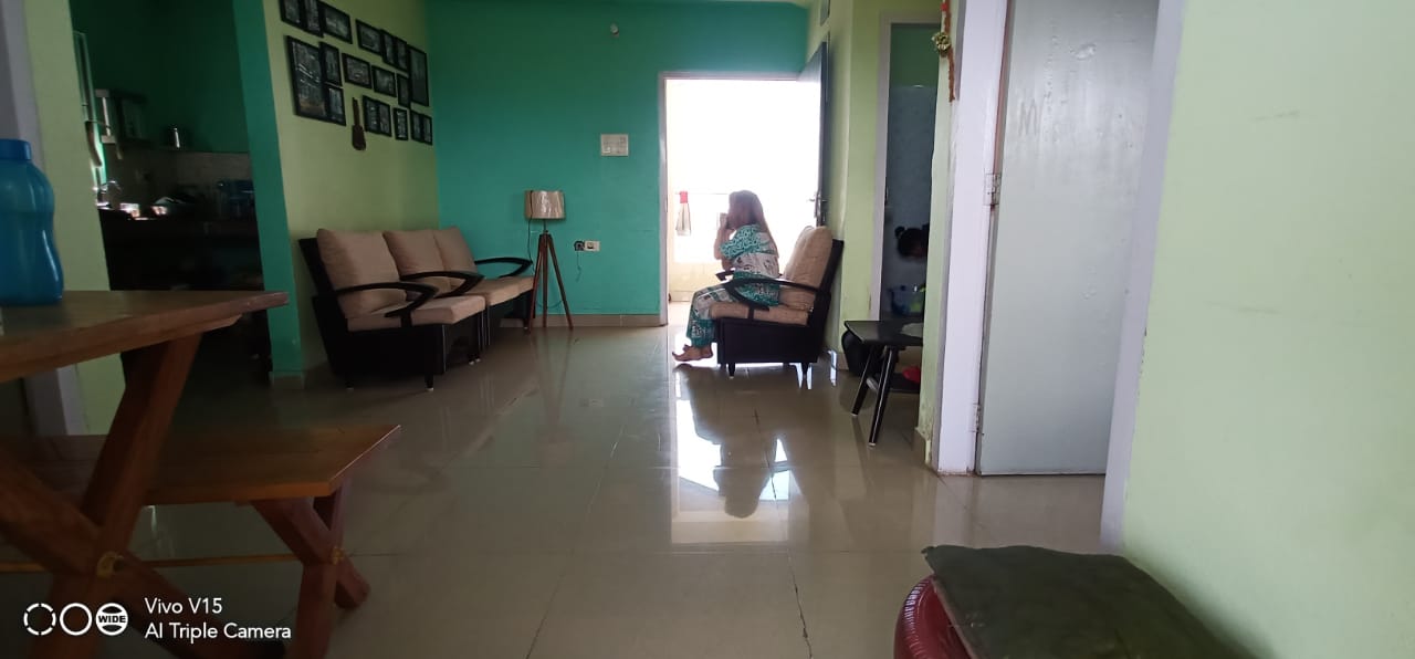 Fully Furnished 2bhk fully furnished apartment in Jalukbari, Guwahati, Assam, India for Rent